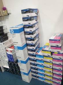 Saya membeli toner / ink katrij baru dan expired
