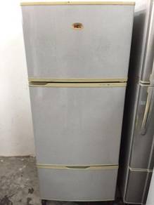 Fridge Refrigerator Peti Sejuk Ais Ice MEC Freezer