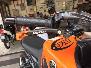 Mettal Brake Clucth Lever For Yamaha MT-09