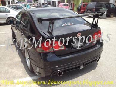 Honda Civic Mugen/JSRacing Spoiler