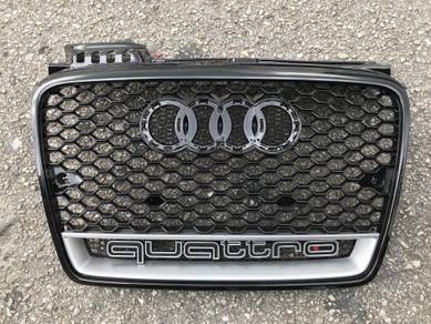 Audi A4 B7 Grille Convert RS4 Quattro Grill