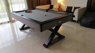 Foospeed 7ft FX Multipurpose Pool Table
