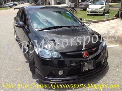 Honda Civic Mugen/JSRacing Spoiler