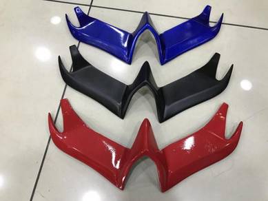 Yamaha R25 Front Winglet ~ Headlamp Cover