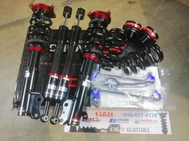 Bc v1 adjustable hi low soft hard odyssey rc1