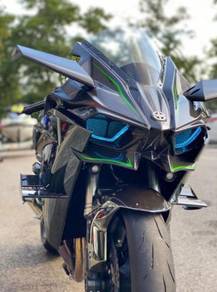 Kawasaki ninja h2r price malaysia