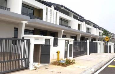 Double Storey Terrace M Residence 1 Phase 4 Rawang