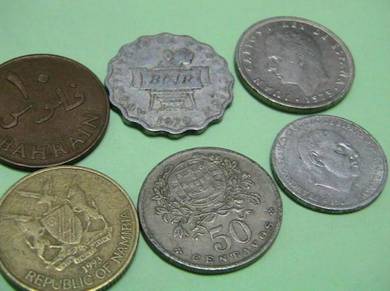World Coins (A)