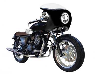 Xy400 Cafe Racer|Demo Unit