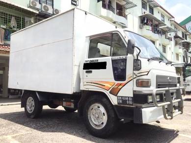 Daihatsu Lorry 1 Ton Commercial Vehicle Boats For Sale In Malaysia Mudah My