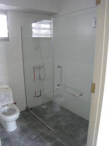 KACA MANDIAN l shower screen glass