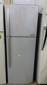 Fridge 2 Pintu Peti Ais Sejuk Toshiba Refrigerator