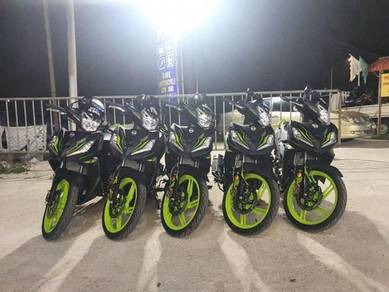 Sym VF3i 185 Motorcycles on Malaysiau0027s largest marketplace  Mudah 