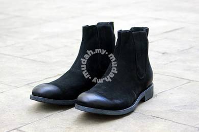 JACKROSE DANNER leather boots shoes