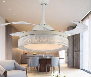 CEILING FAN pensonics remote control kipas 2