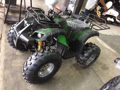 ATV 125cc Utility