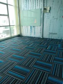 CARPET INSTALL / pasang karpet pejabat