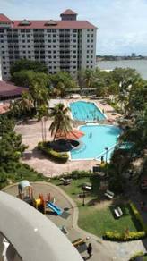Port Dickson -Glory Beach Resort.ResortTepi Pantai
