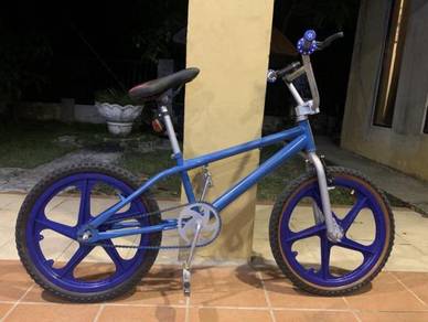 Basikal Bmx Almost Anything For Sale In Malaysia Mudah My