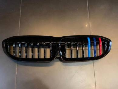 BMW G20 kidney grille tri color grill