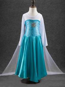 Style Charming Frozen ELSA DRESS