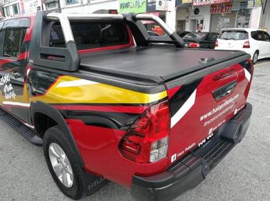 4x4 roller shutter ford toyota hilux triton d-max