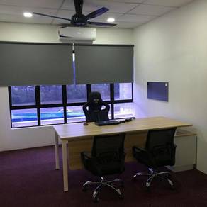 Private Office Space For Rent at Shah Alam/USJ Tanamera