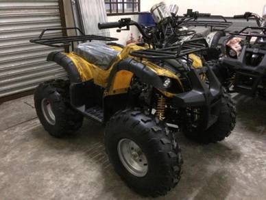 ATV 125cc Utility farm use kebun ladang