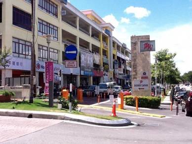 Setapak Shop-Office with lift beside Setapak Central (Below Market)