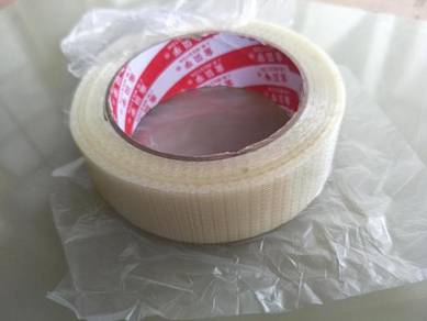 Fibre tape 30mmx25M