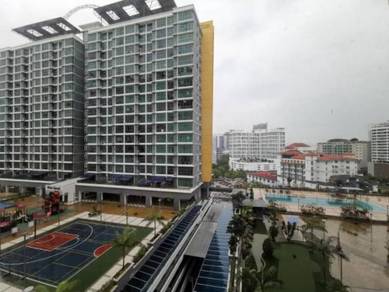Bilik Sewa Twin Muslim Vista Alam Seksyen 14 Shah Alam Free api Air