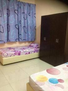 Bilik Wanita Di Bandar Baru Uda Johor Bahru