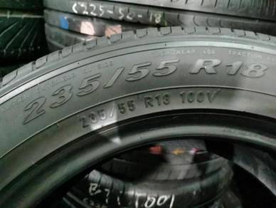 TTH 235 55 18 Bridgestone ecopia SUV