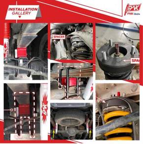 Front Rear Lift Up Kits 4x4 4wd Block Spacer Hilux