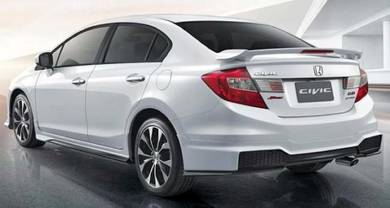 Honda Civic FB Bodykit Mdl RS With Paint Body Kit