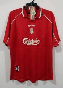 Rare jersey LIVERPOOL 2000/2002 HOME FANS