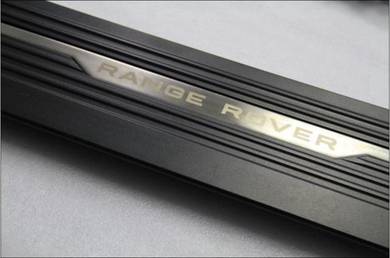 Range Rover vogue Electric running board side step