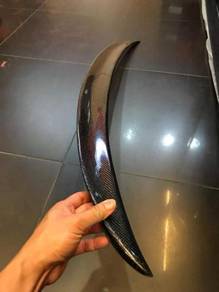 Bmw G30 m performance carbon fiber spoiler