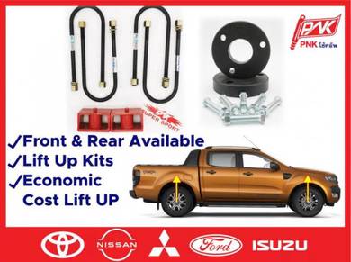 Front Rear Lift Up Kits 4x4 4wd Block Spacer Hilux