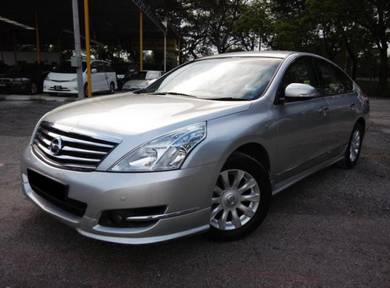 Nissan teana 2011 oem bodykit w spoiler body kit