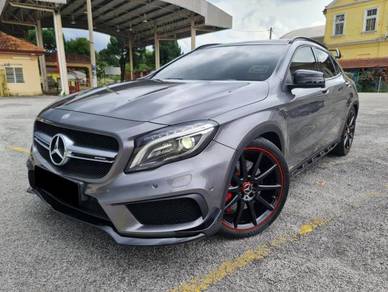 Mercedez Benz Gla45 Almost Anything For Sale In Malaysia Mudah My