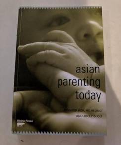 Asian Parenting Today - parenting book