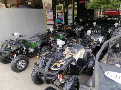 Atv motor 125 150 kegunaan kebun