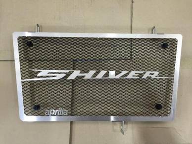 Radiator Cover For Aprilia Shiver 750 ( A Grade )