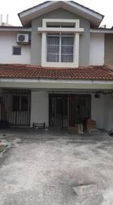 Renovated Double Storey Terrace Taman Desa Mas Bandar Country Homes