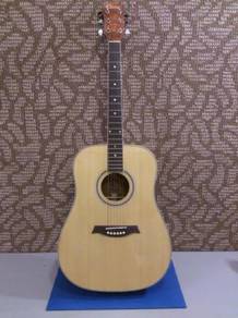 Geckko Acoustic Guitar