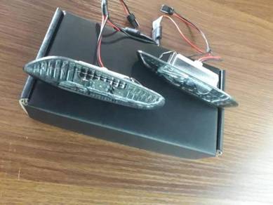 BMW LED signal lamp E46 E90 E60 E92 LED lamp black