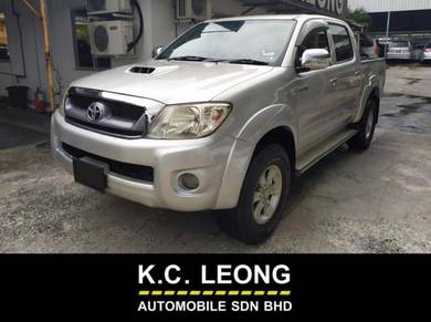 Toyota Hilux All Vehicles For Sale In Malaysia Mudah My