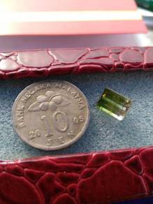 Permata watermelon tourmalin 2ct