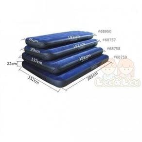 Tilam angin intex NEW PAM ELECTRIC